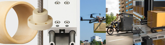 Produits pour le dernier kilomètre