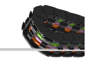 Catena portacavi autoglide 5