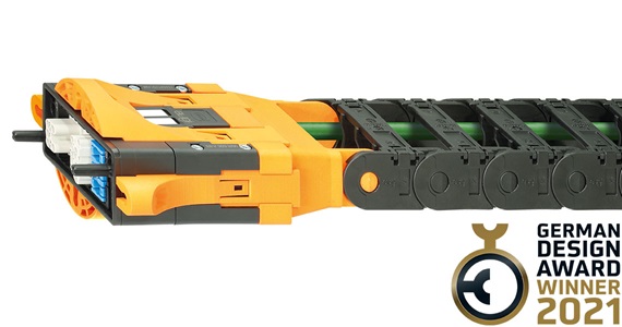 Module Connect: German Design Award 2021 Winner