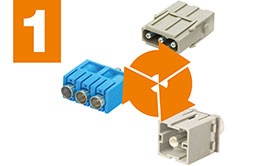 Passaggio 1: Selezionare i moduli