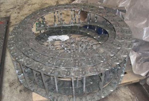 Rohrbeschichtungsanlage 