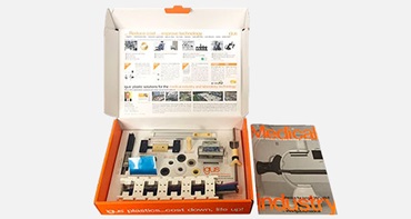 Medizintechnik-Musterbox