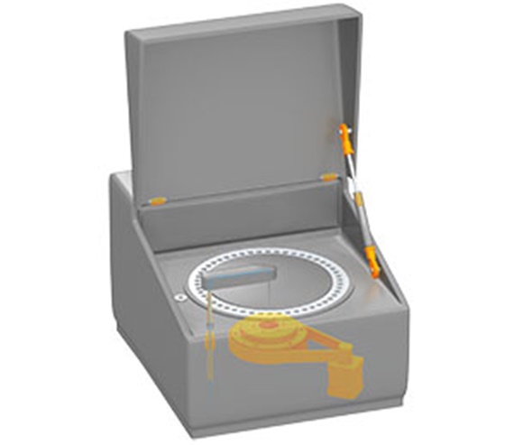 Automatisation de laboratoire