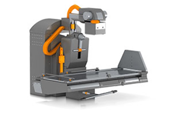 Imagerie diagnostique (tomographie/IRM/rayons X)