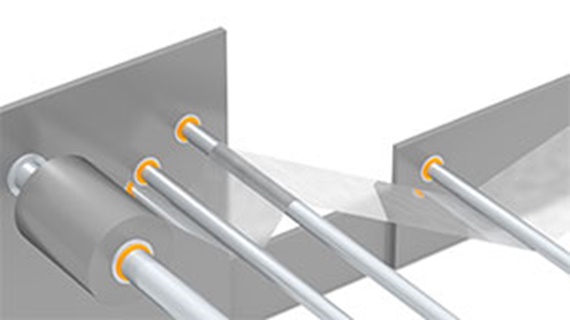 Conditionnement et manipulation de produits stériles en salle blanche