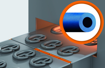 Sabres tournants de transfert