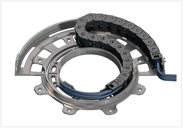 RBR alimentazione di energia rotatoria 200P
