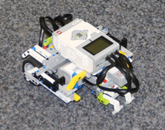 Stampa 3D per partecipare alla First Lego League