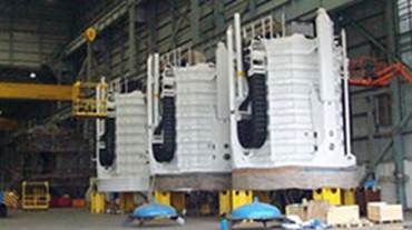 Elica di manovra retrattile