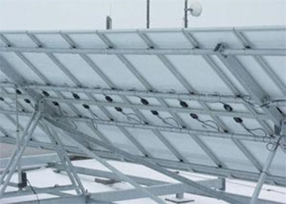 Solar-Nachführsystem