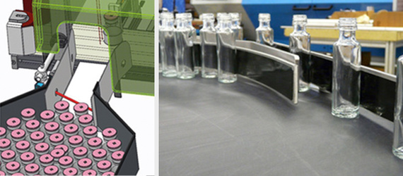 Systèmes d'accumulation et de tampon