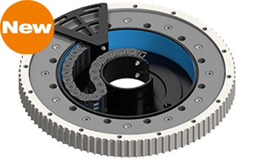 Sistema di alimentazione di energia rotatoria 200P
