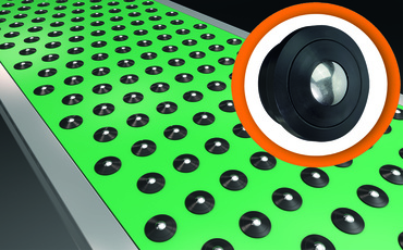 Billes porteuses xiros