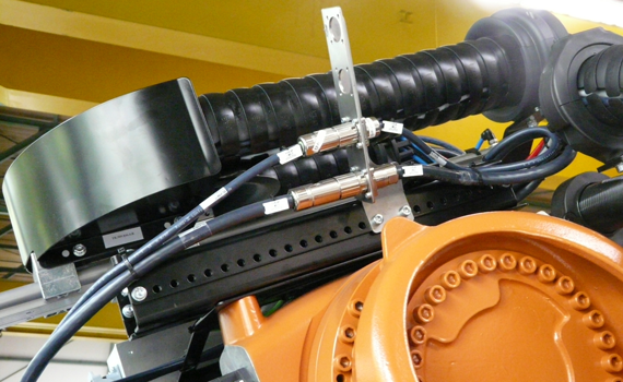 triflex® RSP pneumatic retraction system