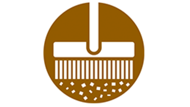 Resistenti allo sporco