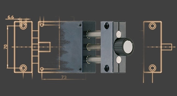 Configurare online le slitte lineari a vite drylin SHT di igus