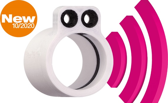 Cuscinetti iglidur isense 3D