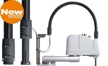 Soluzione per robot SCARA