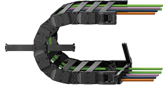 Musterbestellung einer igus® Energieführung