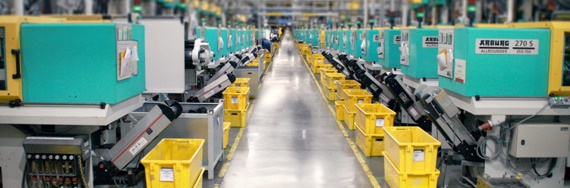 Stampaggio a iniezione