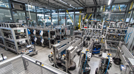 Laboratoire de tests dryspin