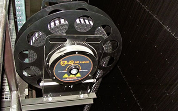 e-spool nella travatura