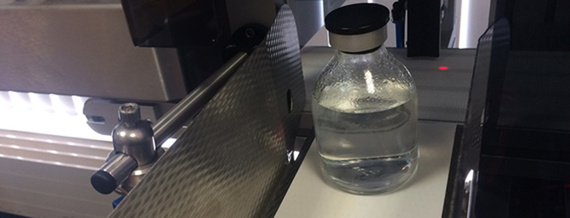 Tribo-ruban dans une installation de remplissage