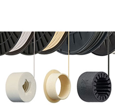 Tribo Filamente Übersicht