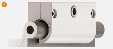 Technique linéaire drylin