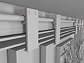 Guide lineari drylin