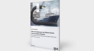 Whitepaper Automatisierung in der maritimen Wirtschaft