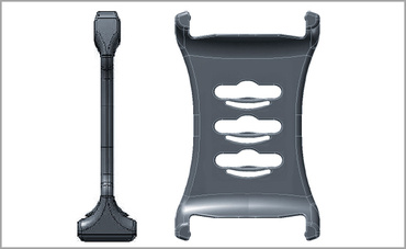 Separazione interna standard sistema YE