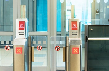 Sistemi di barriere chiusi