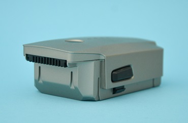 Alimentation pour caméra de drone