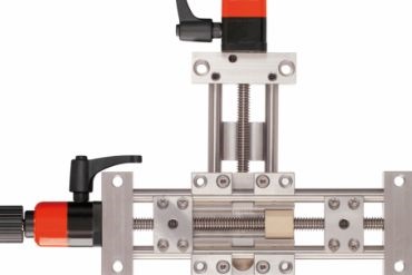 Table croisée drylin® SLW en inox