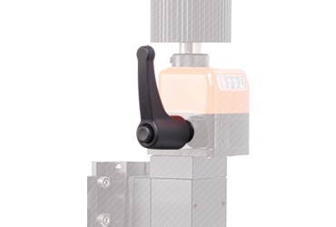 Accessoires pour tables croisées : blocage de vis