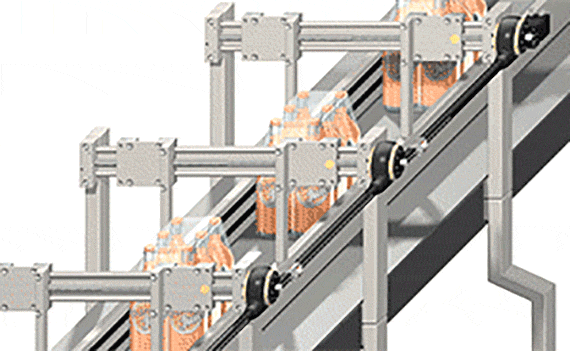 Regolazione allineamento