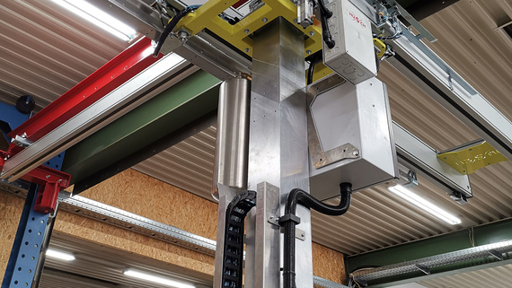 Système de manipulation