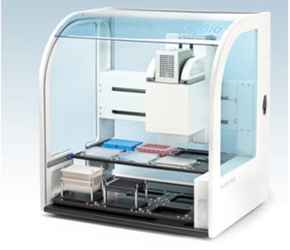 Tecnologia di laboratorio viti