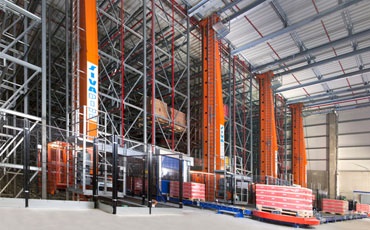 Trasloelevatore di SIVAplan