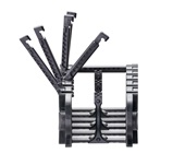 Sistema di catene portacavi EF2.21