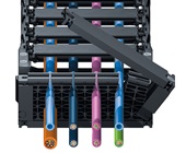 Fissacavi CFU a nido d'ape