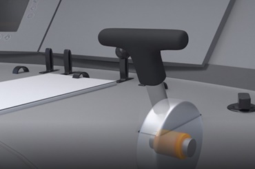 Tecnologia ferroviaria - cuscinetti in leveraggi ed interruttori