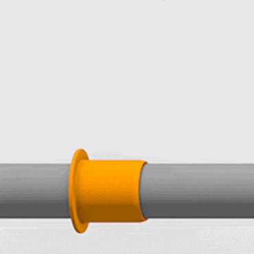 Faible niveau sonore et fonctionnement régulier