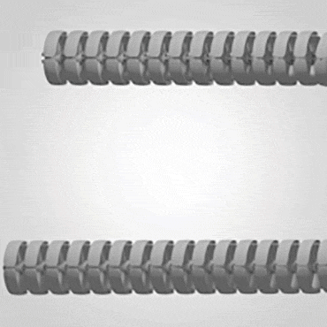 Doppelter Verschluss