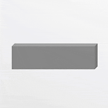 Traversini arrotondati