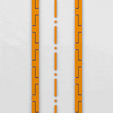 Interconnessione fra le maglie