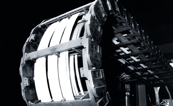 Règles de remplissage pour câbles plats