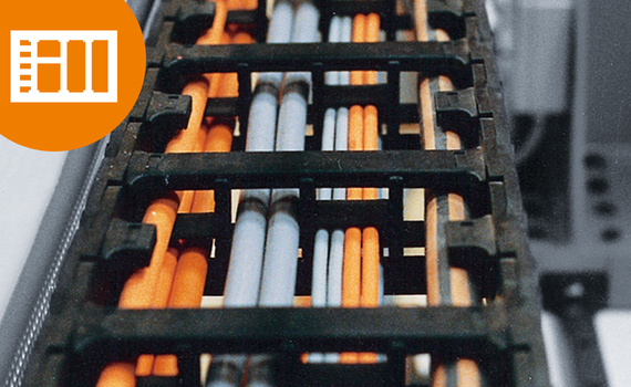 Règles de remplissage des chaînes porte-câbles