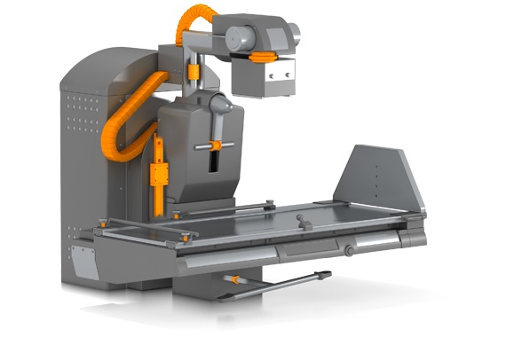 Imagerie diagnostique (tomographie/IRM/rayons X)